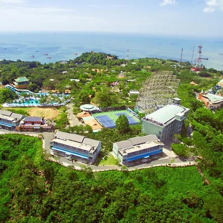 Ho May Park Vung Tau Khach San - Resort